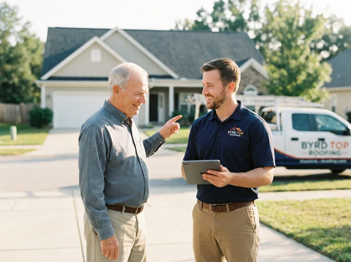 Roofing Washington, VA FAQs